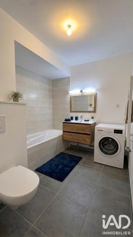 Appartement à vendre 5 pièces 94 m² Crolles