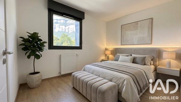 Appartement à vendre 5 pièces 94 m² Crolles