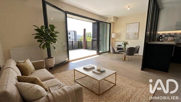 Appartement à vendre 5 pièces 94 m² Crolles