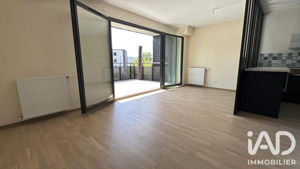 Appartement à vendre 5 pièces 94 m² Crolles