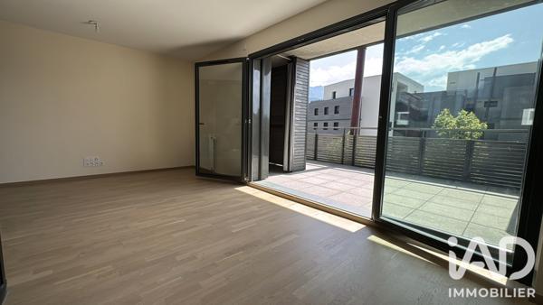 Appartement à vendre 5 pièces 94 m² Crolles