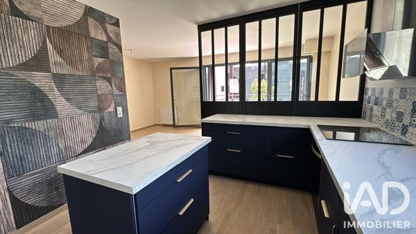 Appartement à vendre 5 pièces 94 m² Crolles