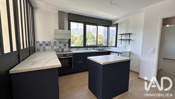 Appartement à vendre 5 pièces 94 m² Crolles