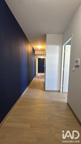Appartement à vendre 5 pièces 94 m² Crolles