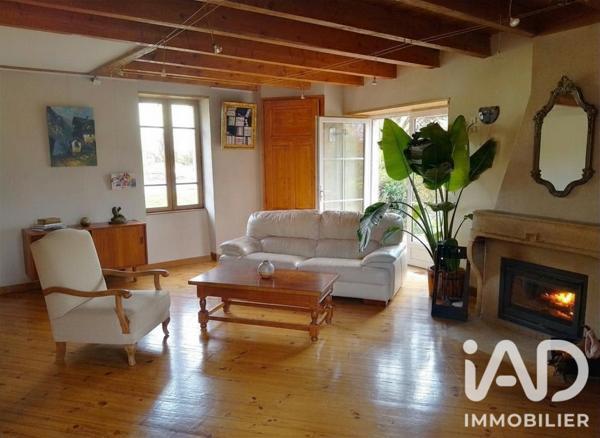 Maison à vendre 6 pièces 162 m² Belley