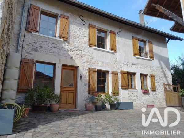 Maison à vendre 6 pièces 162 m² Belley