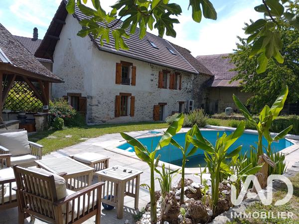 Maison à vendre 6 pièces 162 m² Belley