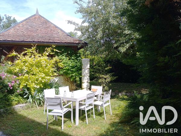 Maison à vendre 6 pièces 162 m² Belley