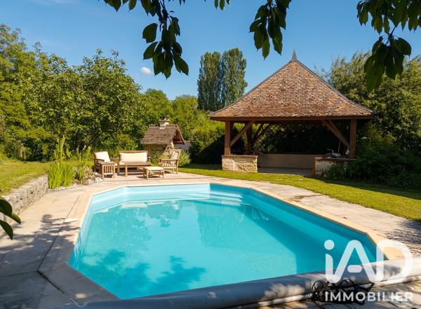 Maison à vendre 6 pièces 162 m² Belley