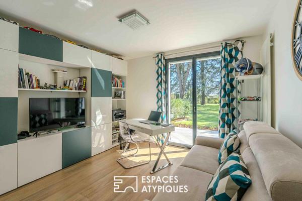 Magnifique propriété avec dépendances et piscine