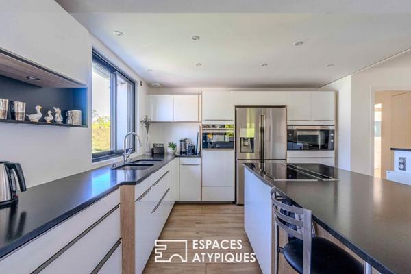 Magnifique propriété avec dépendances et piscine