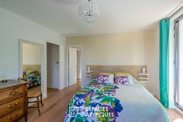 Magnifique propriété avec dépendances et piscine