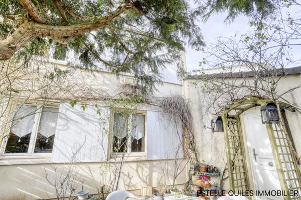 Magny-les-Hameaux (78114) MAGNY LES HAMEAUX CRESSELY Maison 115m2 env 4 chambres, garage.