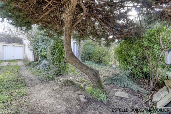 Magny-les-Hameaux (78114) MAGNY LES HAMEAUX CRESSELY Maison 115m2 env 4 chambres, garage.