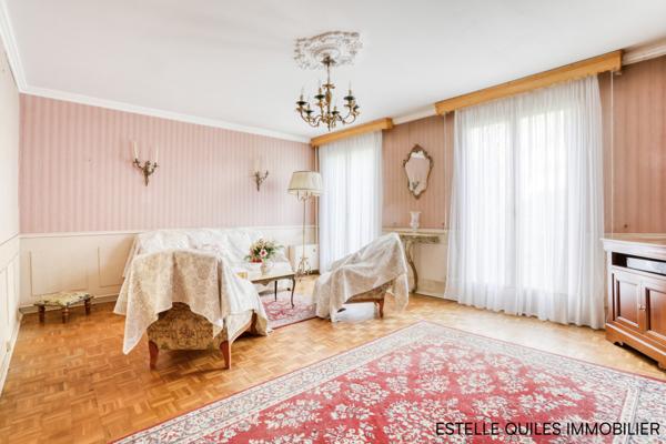 Magny-les-Hameaux (78114) MAGNY LES HAMEAUX CRESSELY Maison 115m2 env 4 chambres, garage.