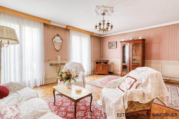 Magny-les-Hameaux (78114) MAGNY LES HAMEAUX CRESSELY Maison 115m2 env 4 chambres, garage.