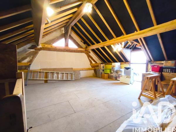 Maison à vendre 6 pièces 140 m² Les Villages Vovéens