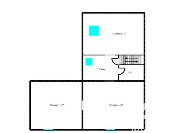 Maison à vendre 6 pièces 140 m² Les Villages Vovéens