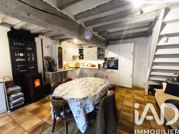 Maison à vendre 6 pièces 140 m² Les Villages Vovéens