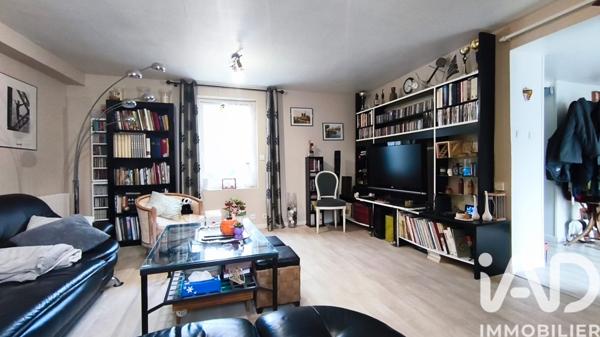 Maison à vendre 6 pièces 140 m² Les Villages Vovéens