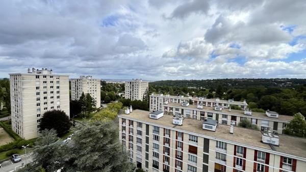 Appartement 3 pièces - 58 m²