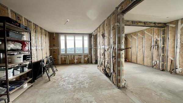 Appartement 3 pièces - 58 m²