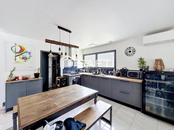 Maison coup de cœur à Parempuyre – Confort moderne, jardin intimiste et cadre de vie privilégié