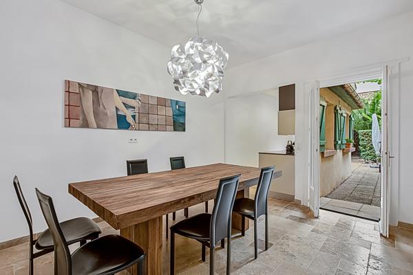 Maison 8 pièces - 186 m² Bien prestige