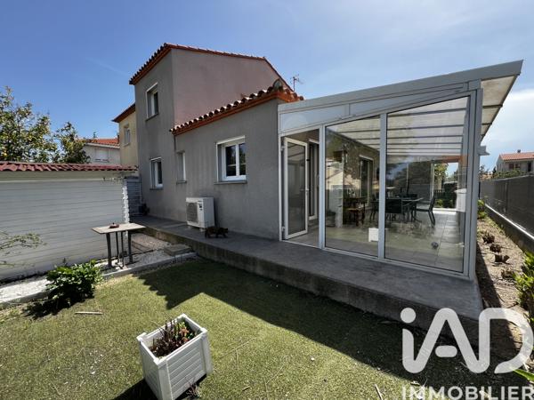 Maison à vendre 3 pièces 81 m² Torreilles