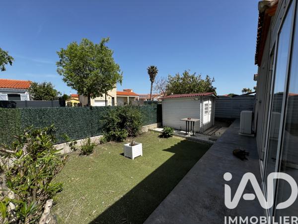 Maison à vendre 3 pièces 81 m² Torreilles