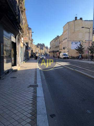 Vente appartement Bordeaux : 144 500 € - AJP Immobilier Bordeaux Nansouty