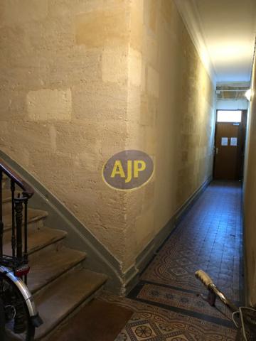 Vente appartement Bordeaux : 144 500 € - AJP Immobilier Bordeaux Nansouty