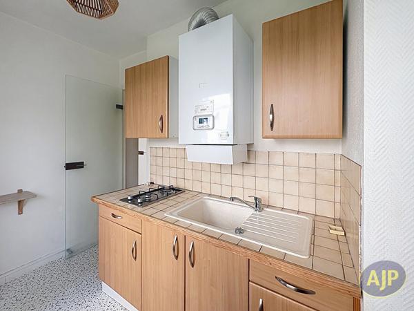 Location appartement Nantes : 560 € - AJP Immobilier Nantes Ouest
