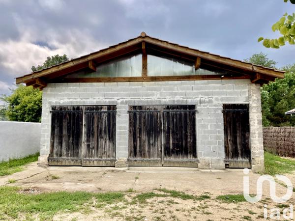 Terrain à vendre 980 m² Saint-Geours-de-Maremne