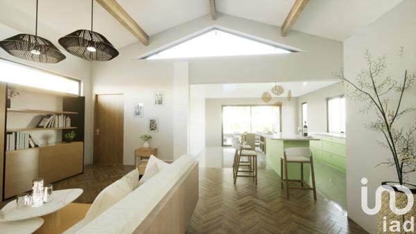 Terrain à vendre 980 m² Saint-Geours-de-Maremne