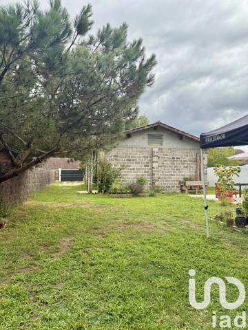 Terrain à vendre 980 m² Saint-Geours-de-Maremne