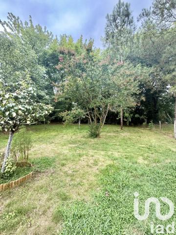 Terrain à vendre 980 m² Saint-Geours-de-Maremne