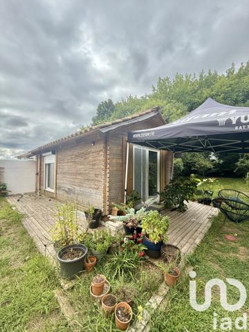 Terrain à vendre 980 m² Saint-Geours-de-Maremne