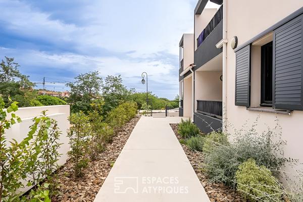 Élégance à deux pas des plages de Collioure