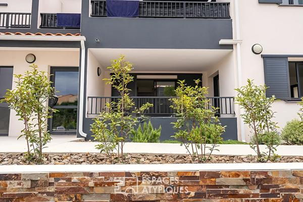 Élégance à deux pas des plages de Collioure