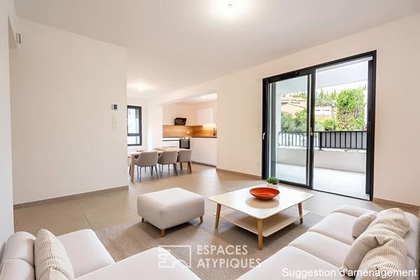 Élégance à deux pas des plages de Collioure