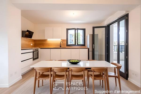 Élégance à deux pas des plages de Collioure