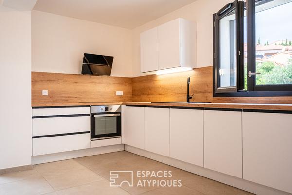 Élégance à deux pas des plages de Collioure