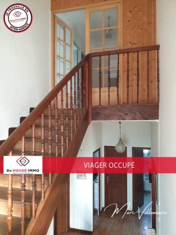 Maison à vendre 7 pièces de 176 m²