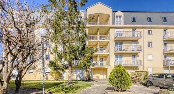 Appartement à COMPIEGNE (60200)