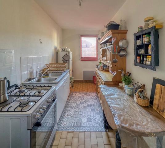 Appartement à COMPIEGNE (60200)