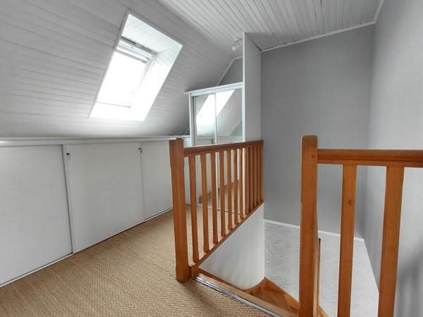 Appartement 4 pièces – 70 m² environ à Bruz (ref : 72855)