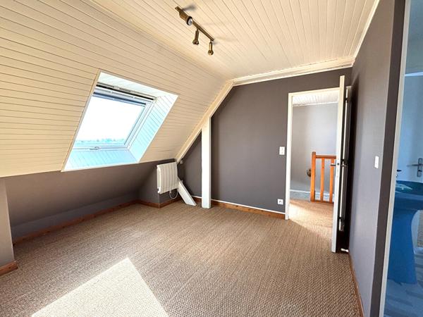Appartement 4 pièces – 70 m² environ à Bruz (ref : 72855)