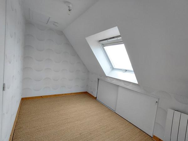 Appartement 4 pièces – 70 m² environ à Bruz (ref : 72855)