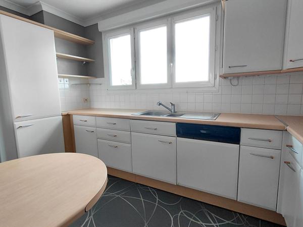 Appartement 4 pièces – 70 m² environ à Bruz (ref : 72855)